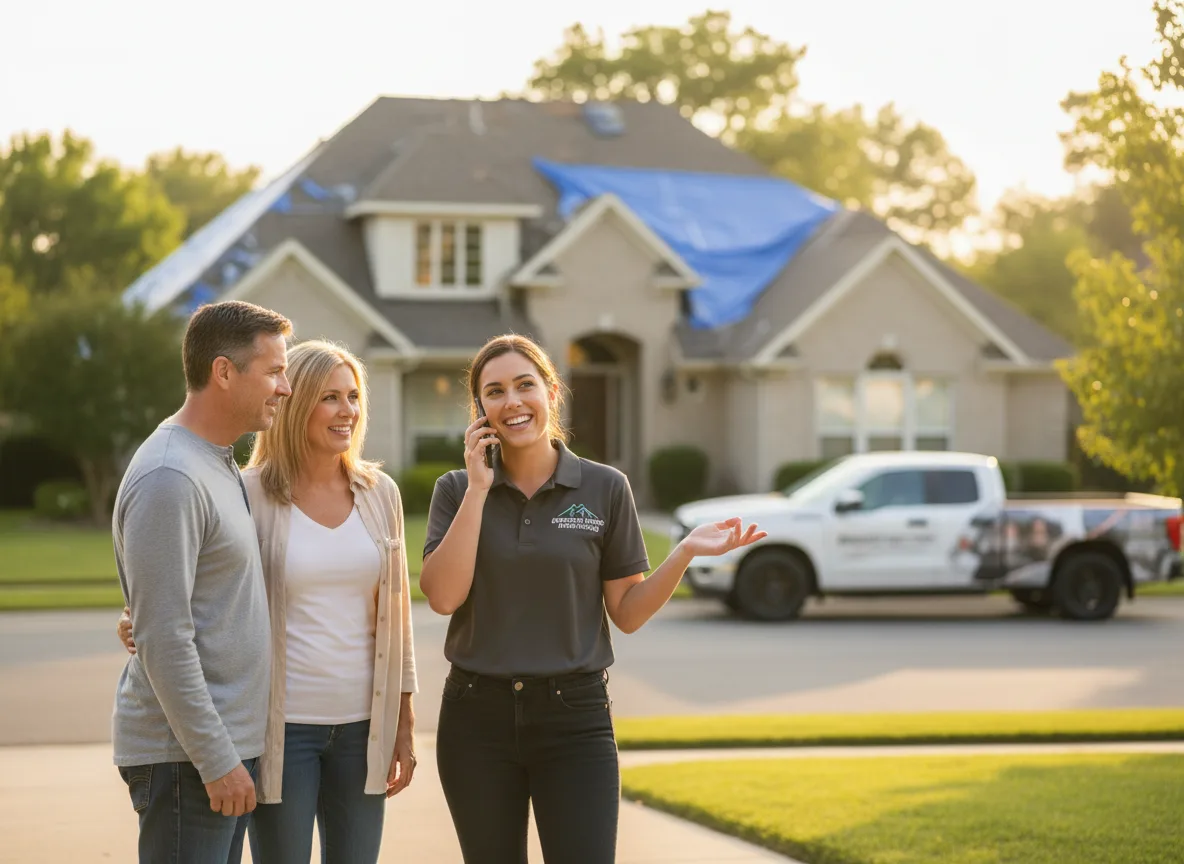 Emergency Roof Repair Sawyer, OK FAQs